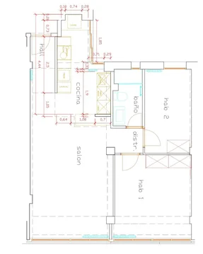 Piso en Barrio Pilar - Foto 33