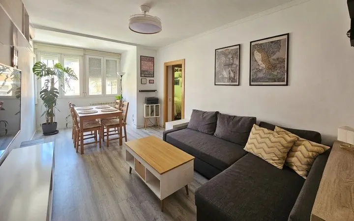 Piso en Calle de Belzunegui, 54, Puerta Bonita - Foto 1