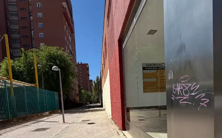 Local comercial en  Calle de Luis de Hoyos Sainz - Foto 6