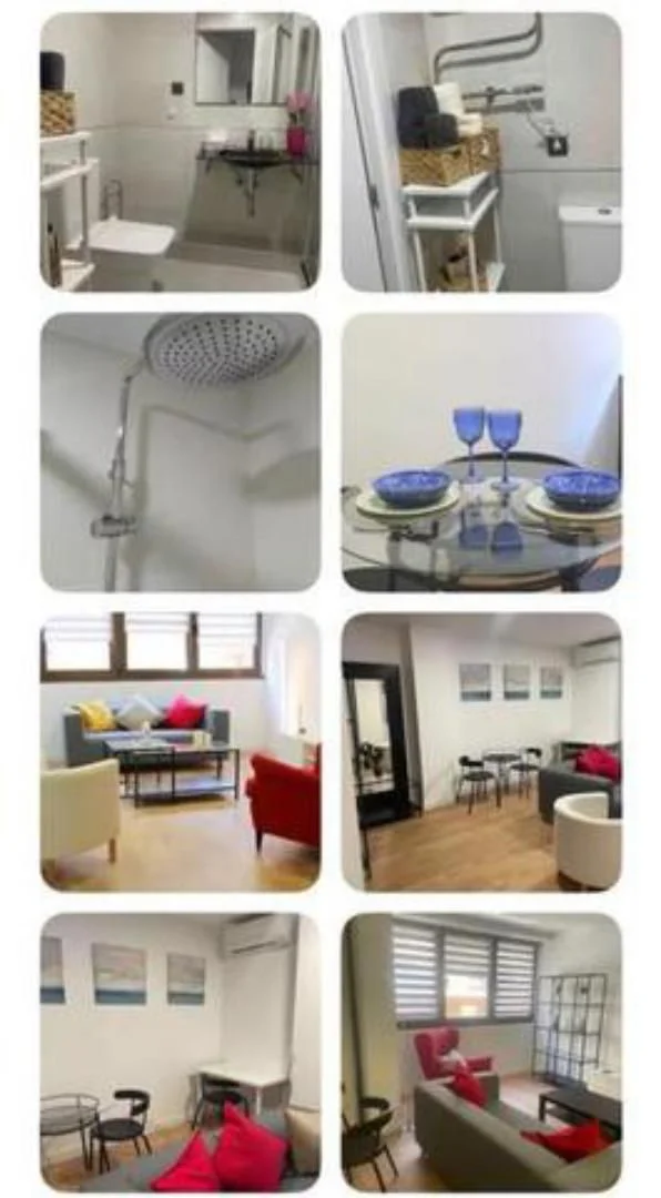 Apartamento en Hispanoamérica - Foto 1