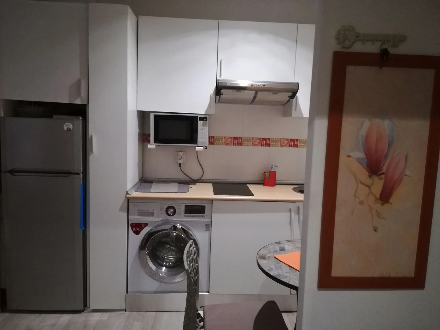 Estudio en Calle San Martín de Porres, 41, Ciudad Universitaria - Foto 19