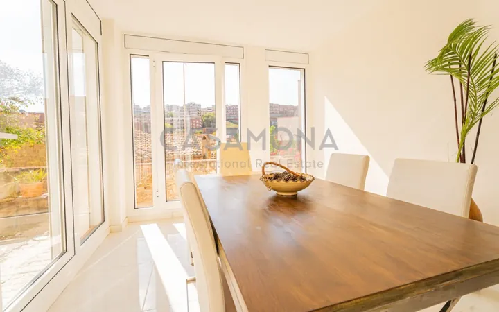 Chalet en La Vall d'Hebron - La Clota, La Vall d'Hebron - La Clota - Foto 50