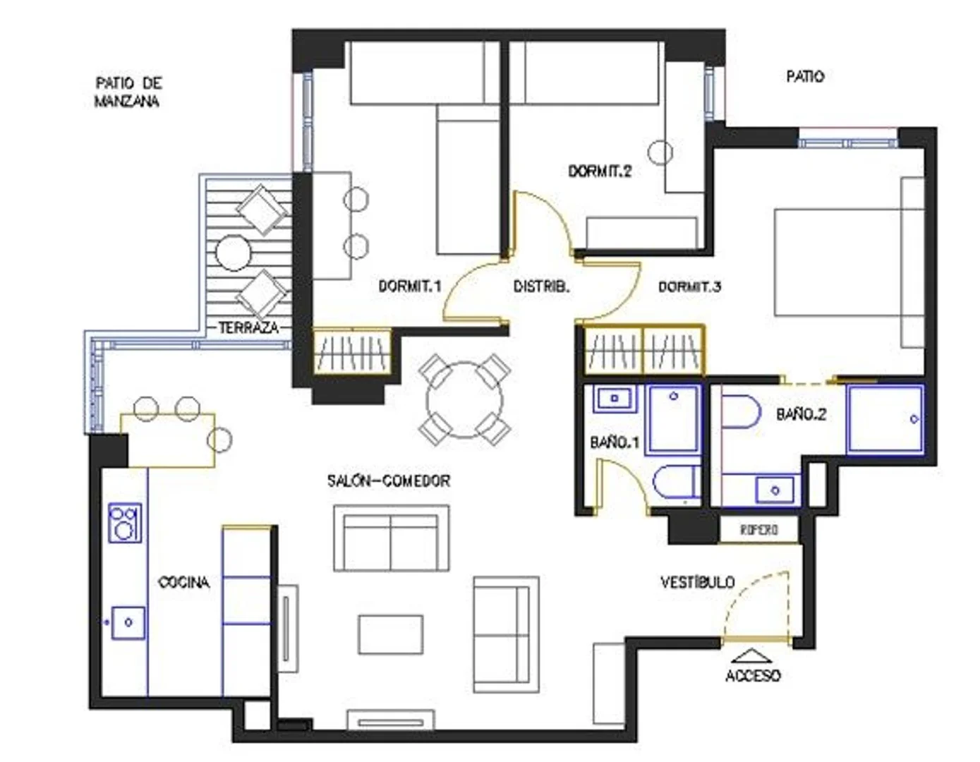 Piso en calle de Antonio López, 78 D - Foto 15