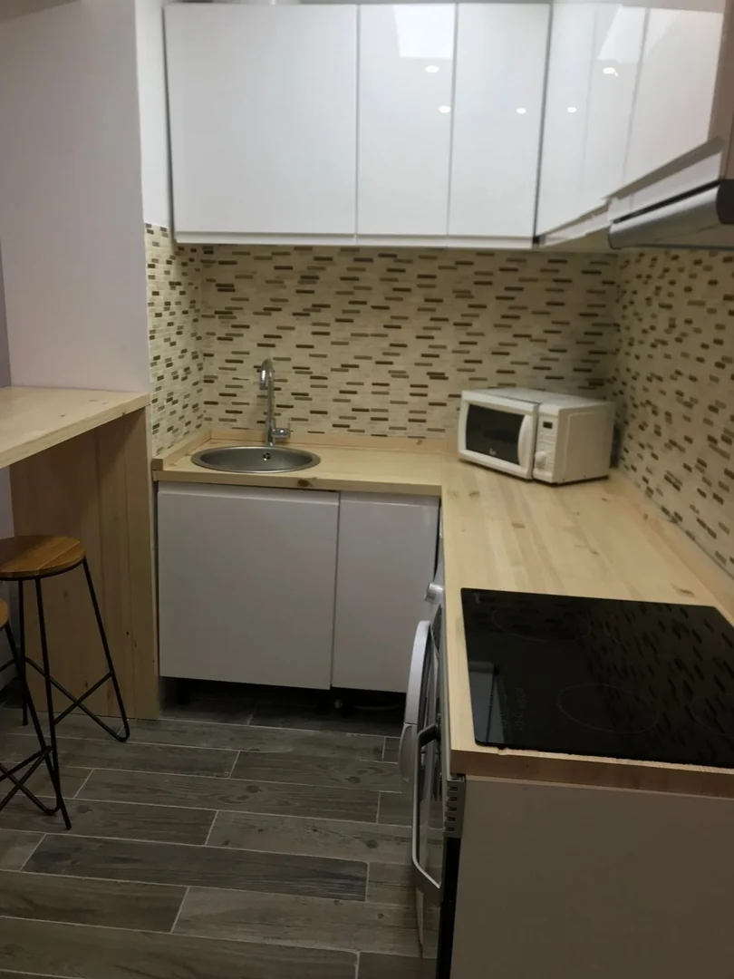 Estudio en Avenida del Manzanares, 174, Chopera - Foto 6