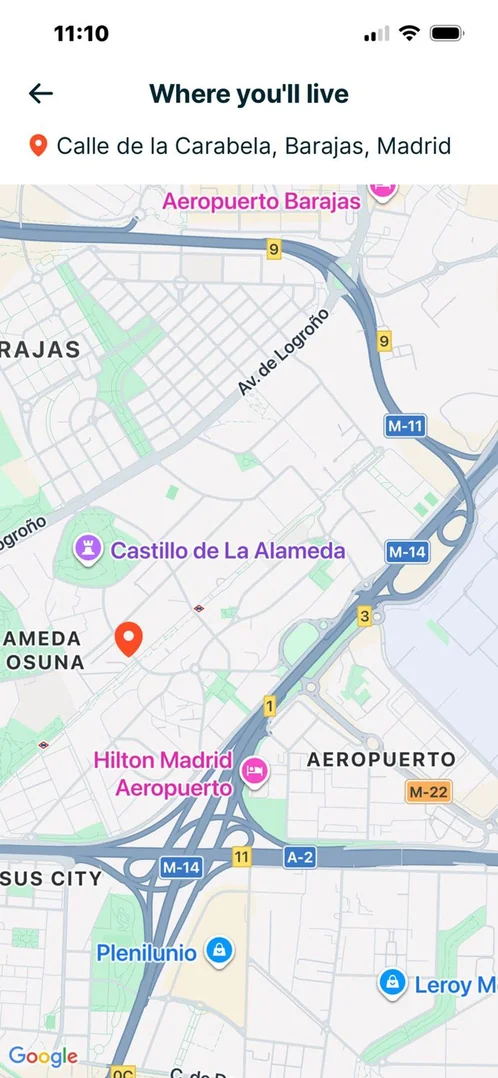 Estudio en Alameda de Osuna, Alameda de Osuna - Foto 17
