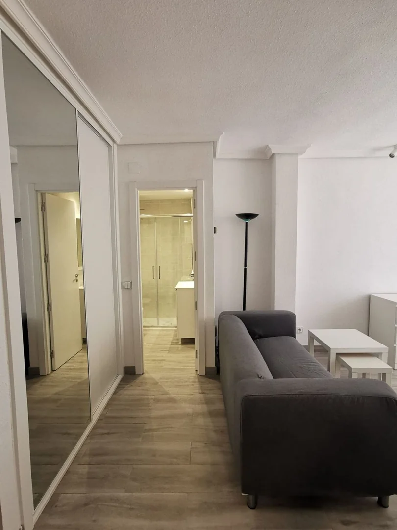 Estudio en Calle Baracaldo, 11, Valdeacederas - Foto 18