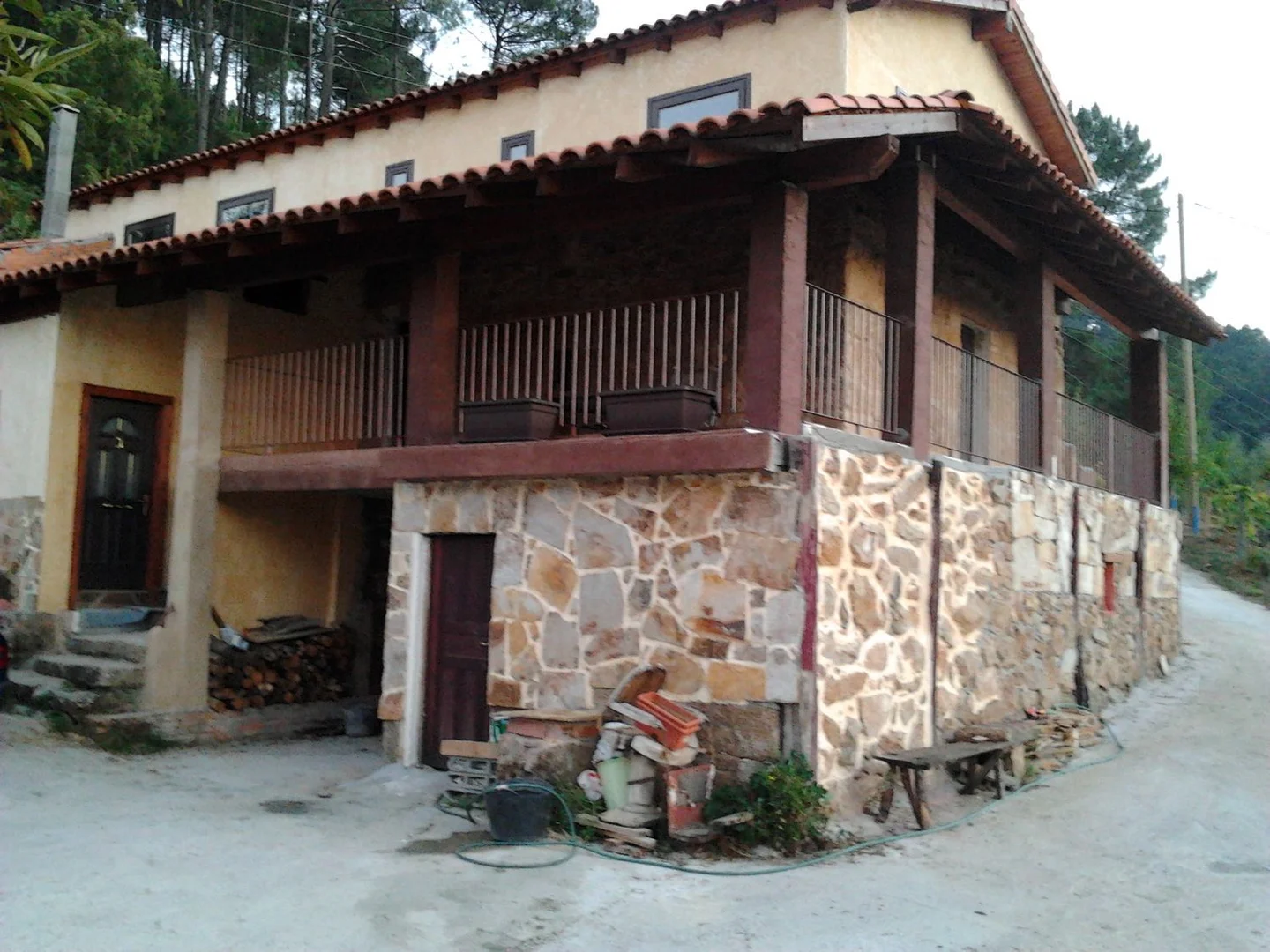 Casa de pueblo en Troncoso s/n - Foto 3