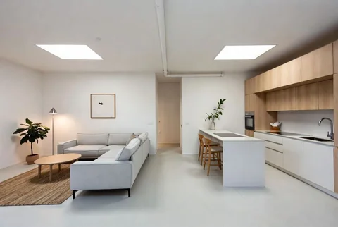 Piso en calle de Alberto Martín Artajo, 1 - Foto 5