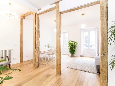 Piso en  Calle de Manuela Malasaña 19 - Foto 1