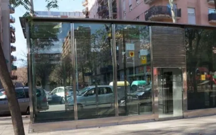 Garaje en Calle d'Andrade, 225, La Verneda i la Pau - Foto 9