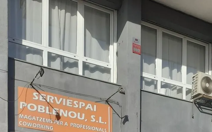 Nave en Passatge del Tèxtil, 29, Provençals del Poblenou - Foto 1