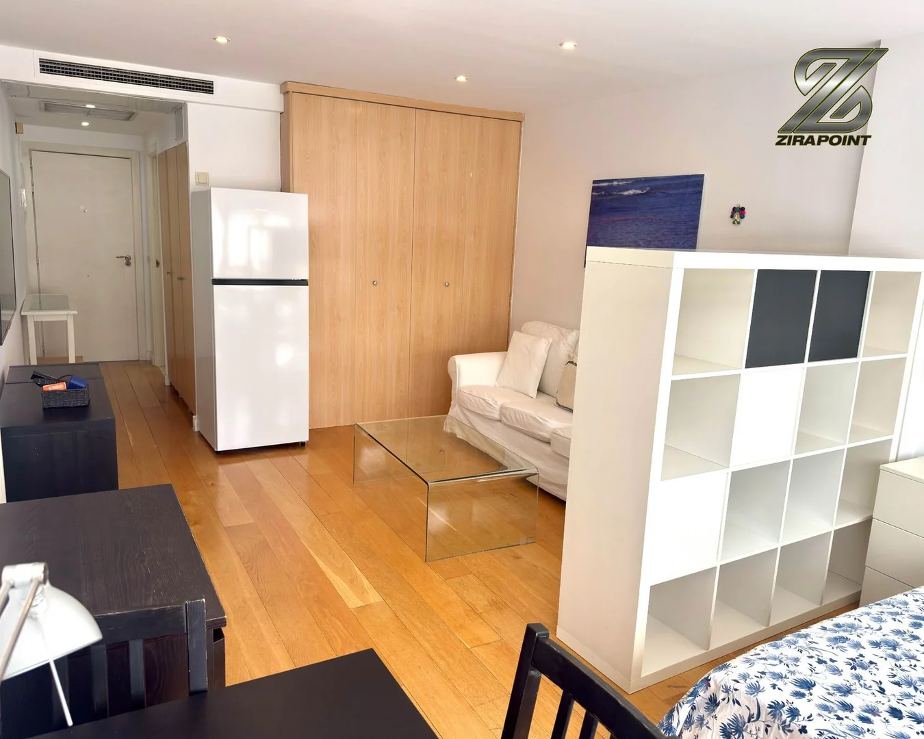 Estudio en Castello, 117, Castellana - Foto 8