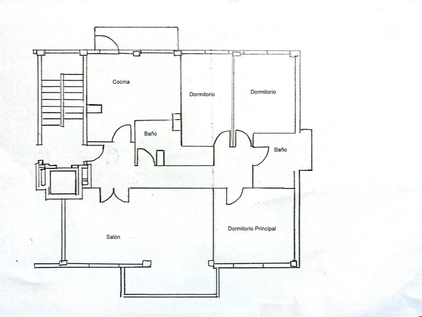 Piso en  Avenida de Alfonso XIII 105 - Foto 15