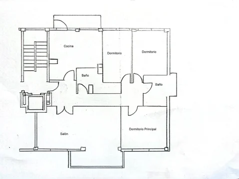 Piso en  Avenida de Alfonso XIII 105 - Foto 15