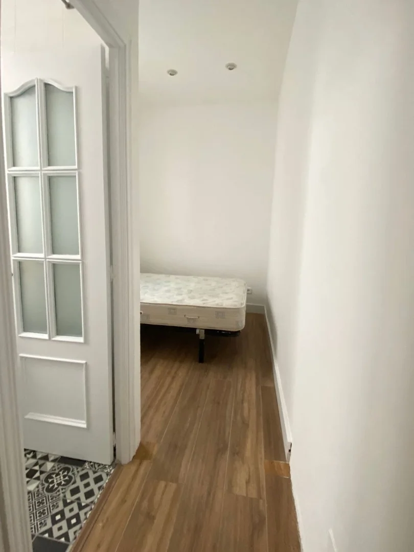 Piso en calle de San Ildefonso, 6