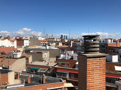 Ático en calle Clara del Rey, 39 - Foto 1