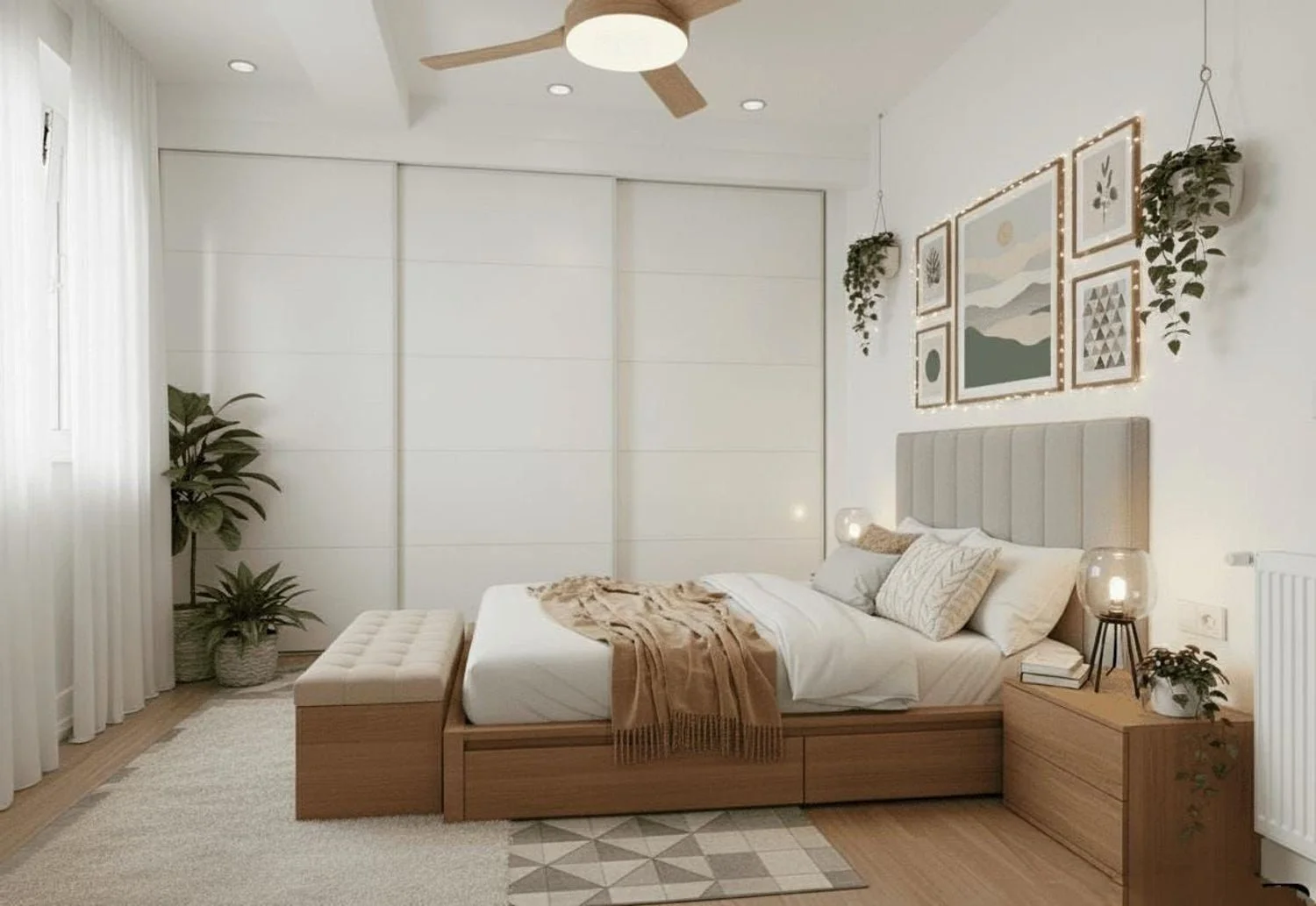 Piso en calle del Aviador Zorita, 50 - Foto 11