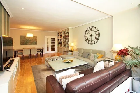 Piso en calle de Moralzarzal, 100 - Foto 3