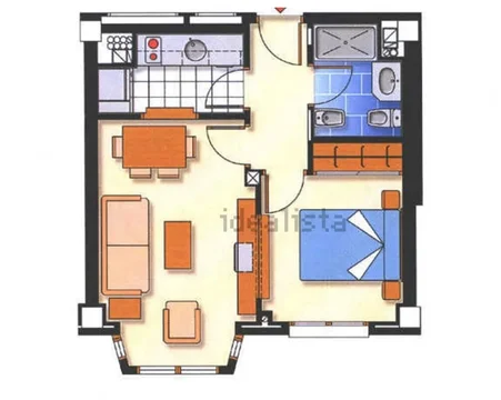 Piso en avenida Cerro Milano, 141 -143 - Foto 28