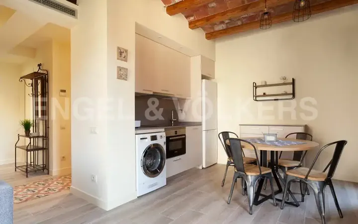 Piso en  Barcelona Capital - Foto 6