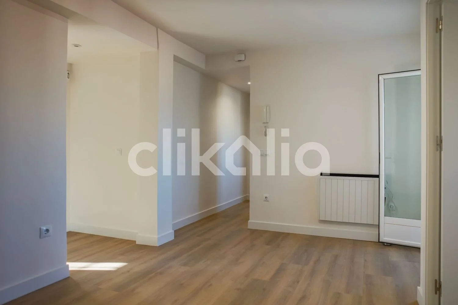 Piso en calle de Ochagavia