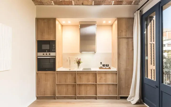 Apartamento en  Barcelona Capital - Foto 6