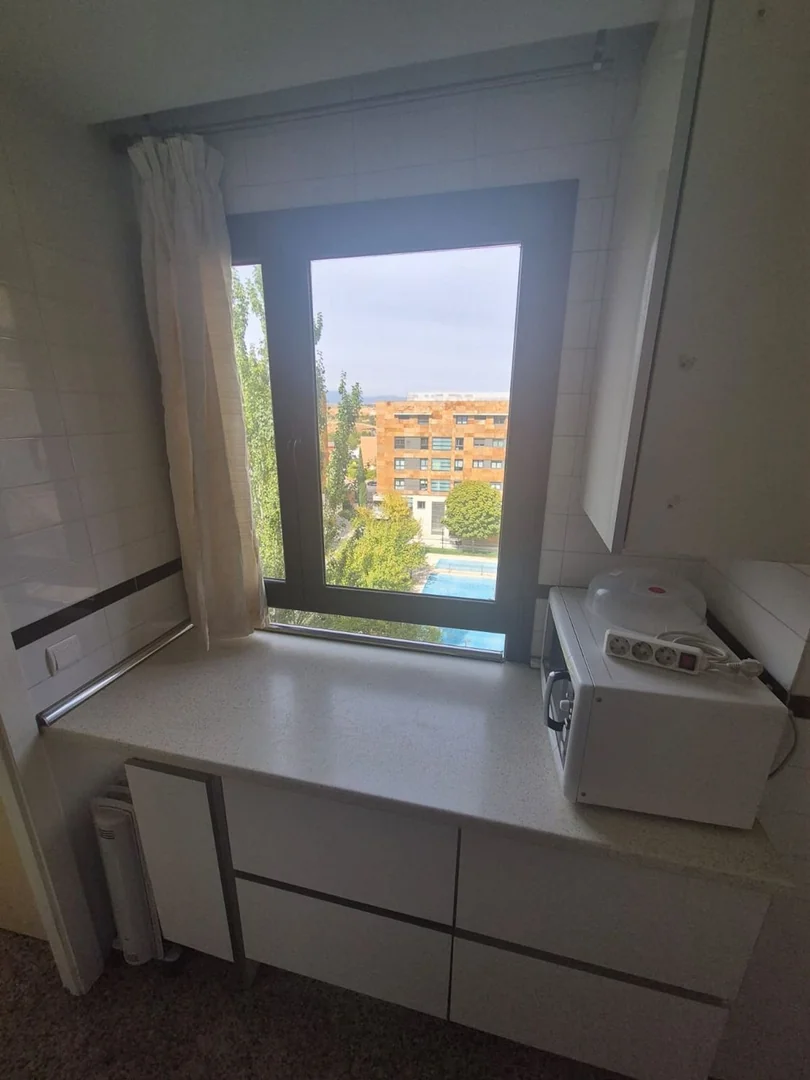 Estudio en Avenida del Santuario de Valverde, 18, Montecarmelo - Foto 18