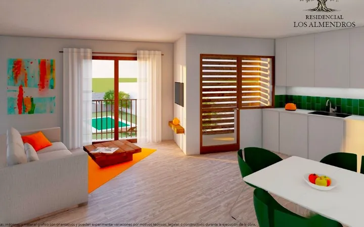 Dúplex en Calle Almendralejo, 33, San Isidro - Foto 1