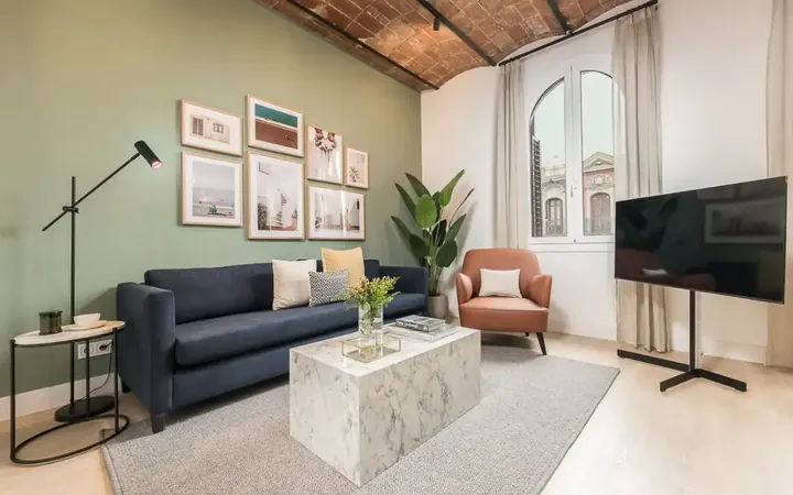 Apartamento en  Barcelona Capital - Foto 1