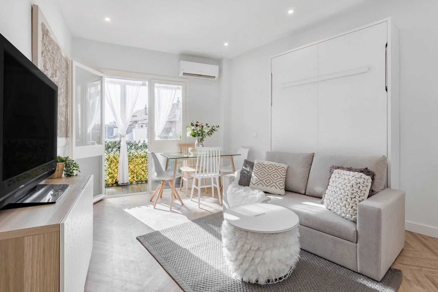 Estudio en calle de Bolivia, 36