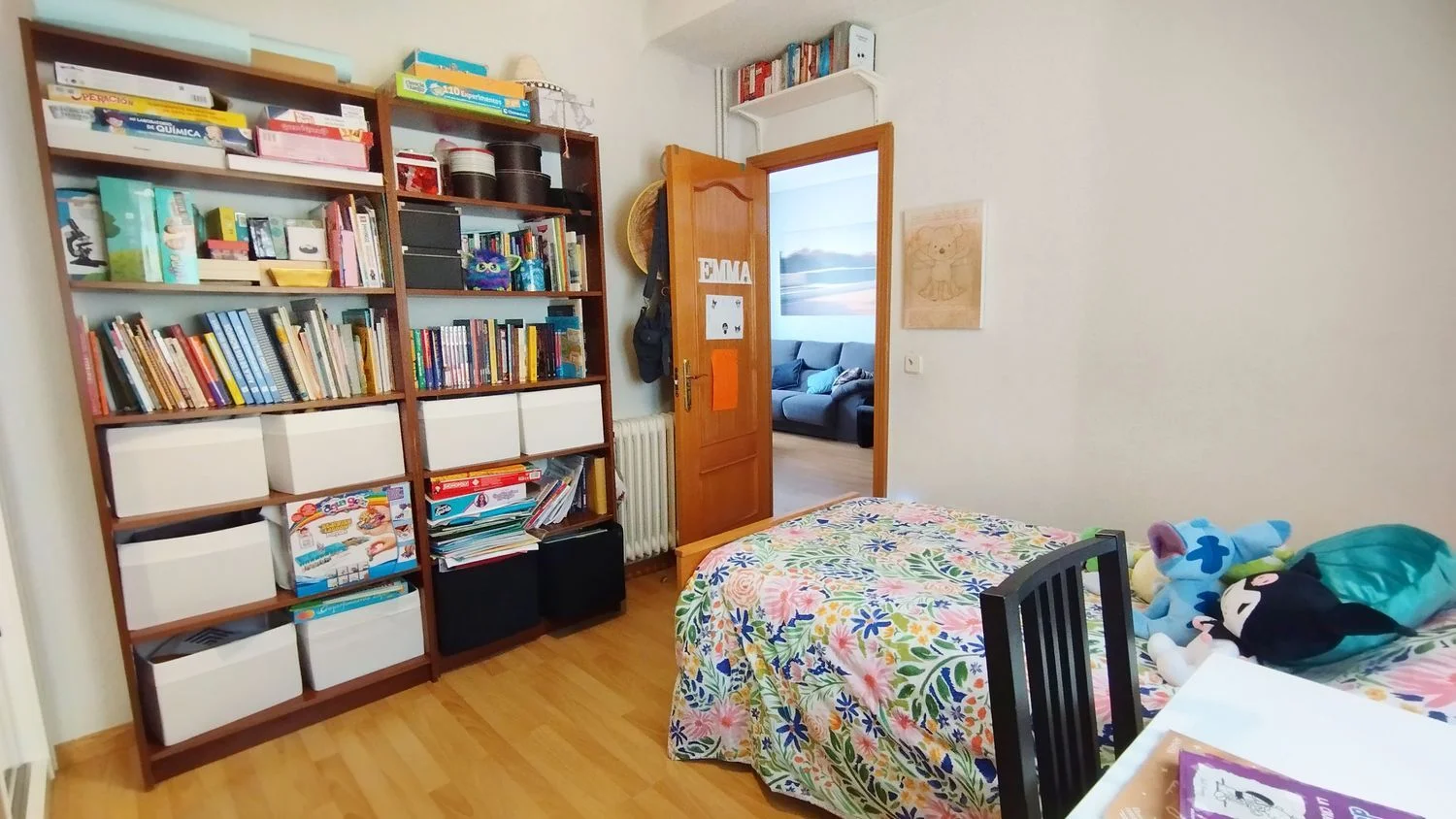 Piso en calle del Alcalde Sainz de Baranda, 58 - Foto 5