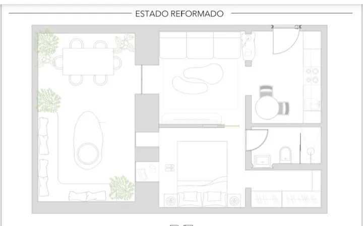 Estudio en Recoletos, Recoletos - Foto 6