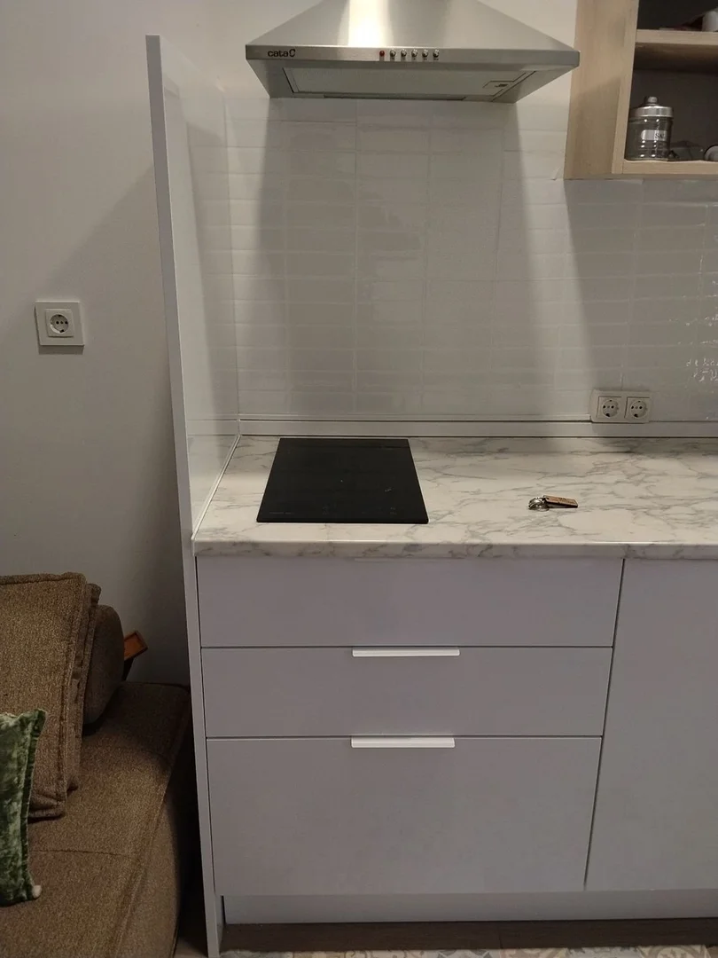 Estudio en calle del General Palanca, 31 - Foto 4