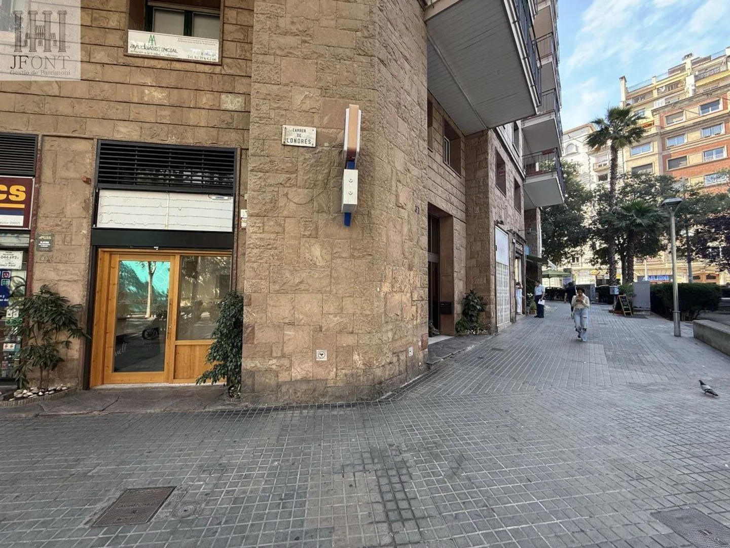 Local en Calle de Londres, 37, La Nova Esquerra de l'Eixample - Foto 12