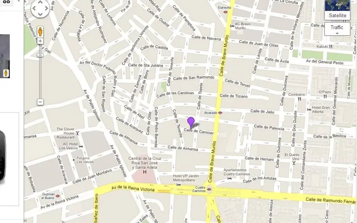 Piso en Calle Carnicer, 18, Bellas Vistas - Foto 7