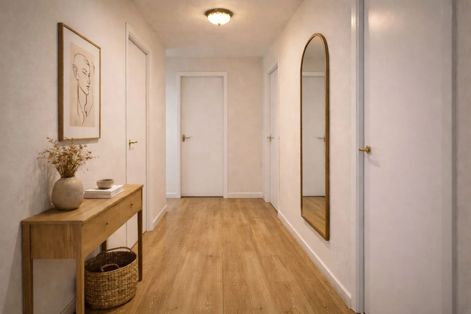 Piso en calle de Montes de Barbanza, 25 - Foto 2