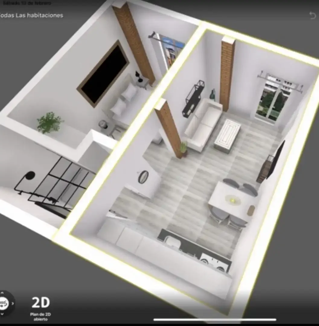 Piso en  Calle de las Tres Cruces 2 - Foto 60