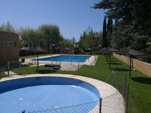 Piso en calle Las Norias, 161 - Foto 2