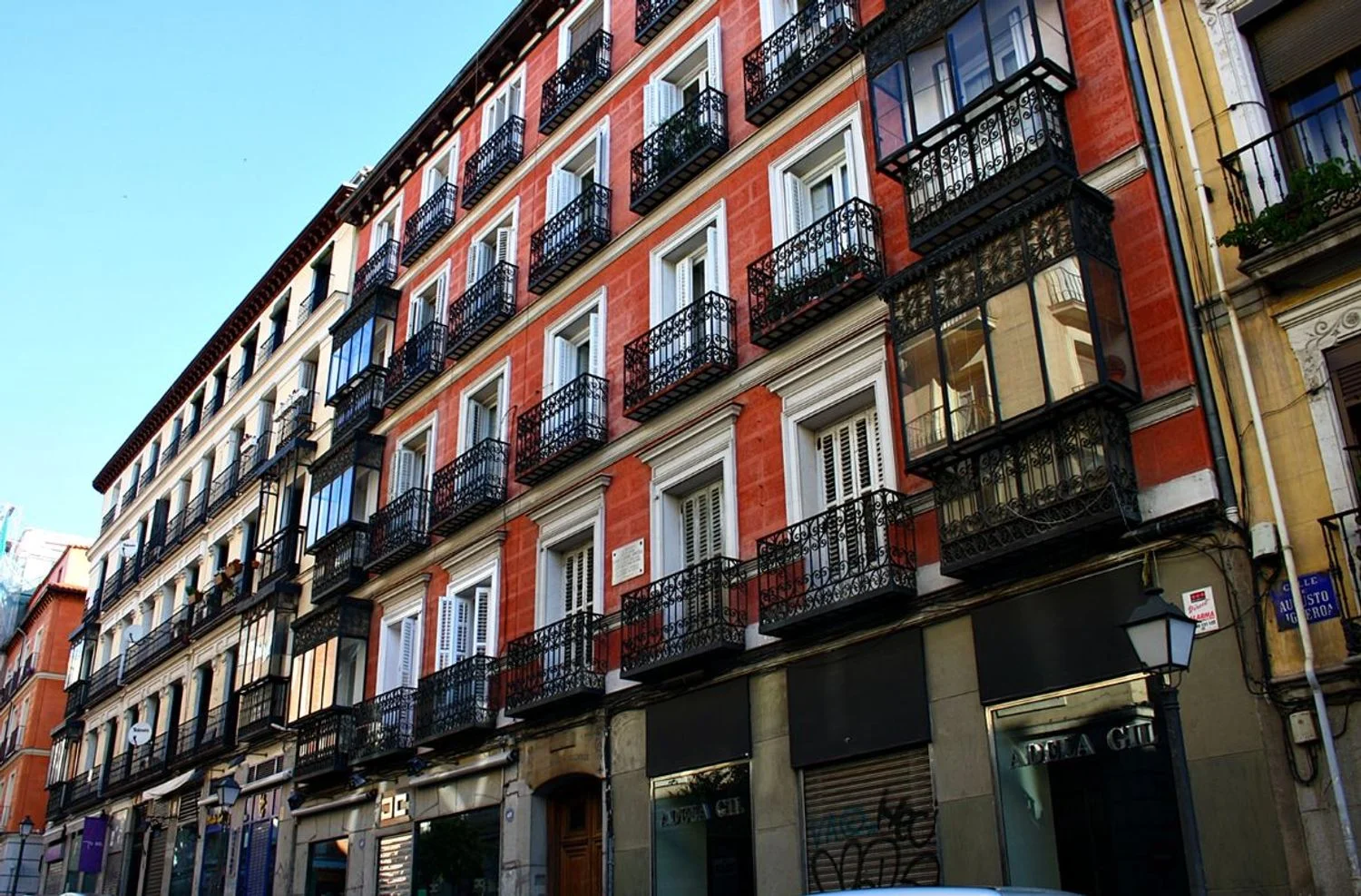 Piso en calle de Augusto Figueroa, 15