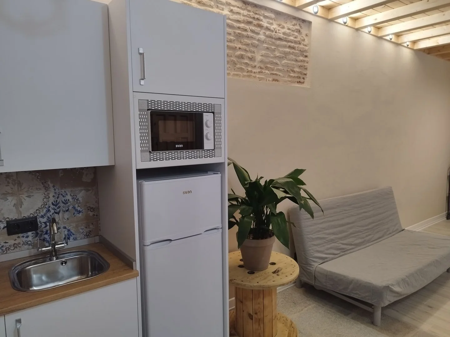 Estudio en Calle del Amparo, 27, Lavapiés-Embajadores - Foto 7