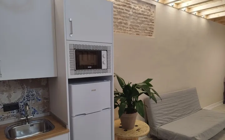 Estudio en Calle del Amparo, 27, Lavapiés-Embajadores - Foto 7