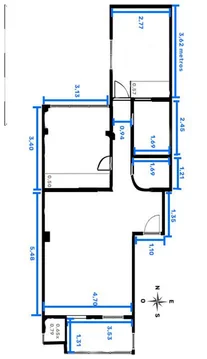Piso en Barrio San Isidro - Foto 40