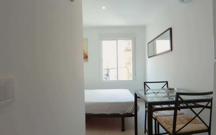 Estudio en Calle de Berruguete s/n, Berruguete - Foto 4
