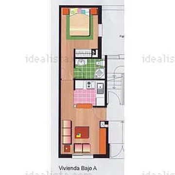 Piso en calle Trébol, 1 - Foto 4