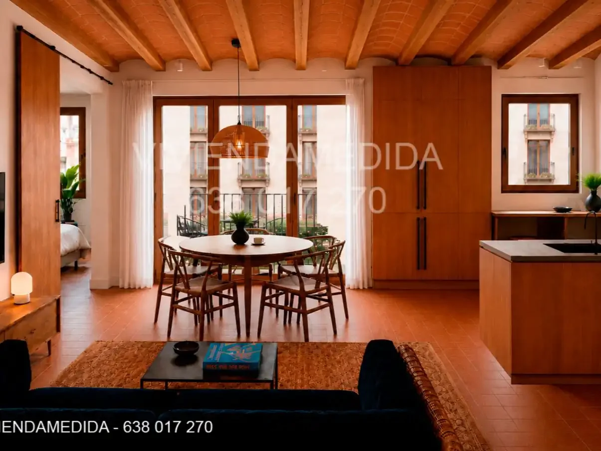 Piso en  Carrer de Guítert 25 - Foto 6