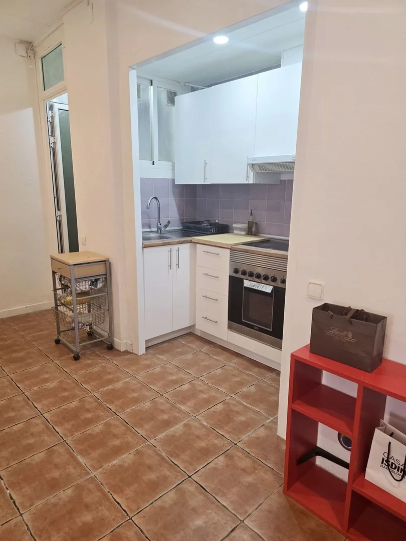 Piso en Calle del Tinent Flomesta, 42, Sants - Foto 5