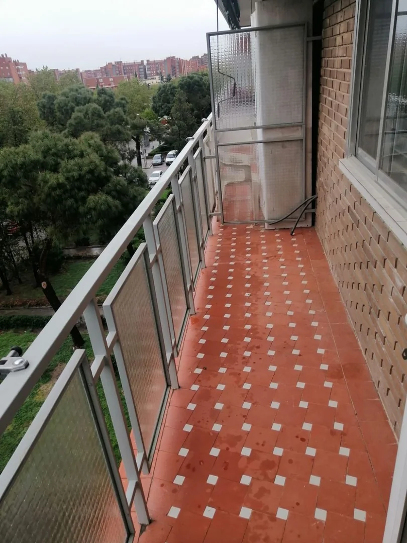 Piso en Avenida de Pablo Neruda, 20, Portazgo - Foto 2