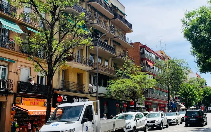 Piso en Avenida de la Albufera, 19 - Foto 1