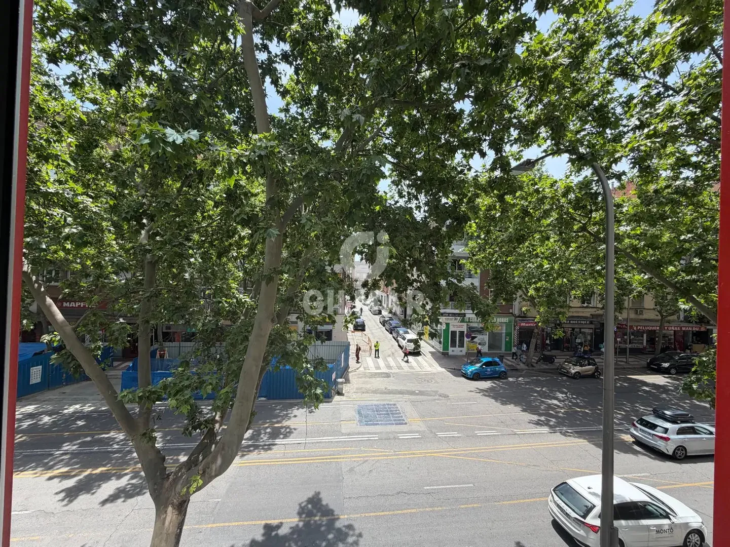 Estudio en Quintana, Madrid - Foto 2