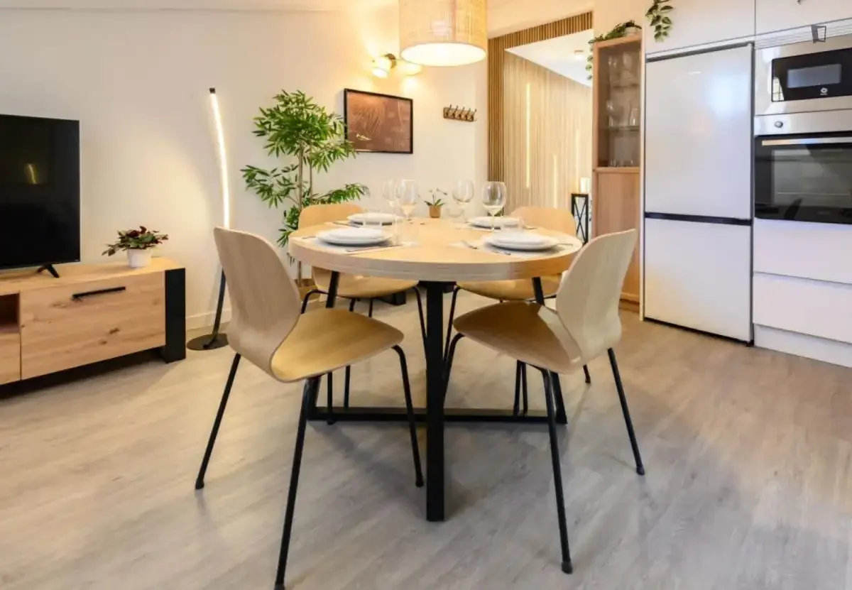 Apartamento en  Madrid Capital - Foto 4